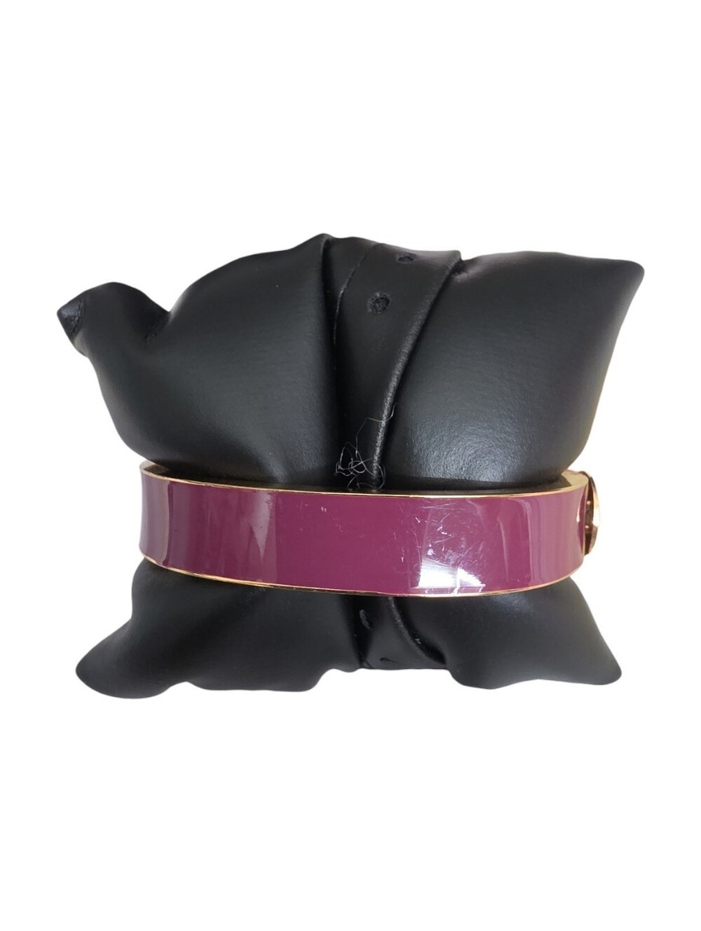 Crown & Ivy Purple Bangle Watch - Picture 3 of 6